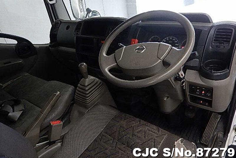 Nissan atlas зеркало